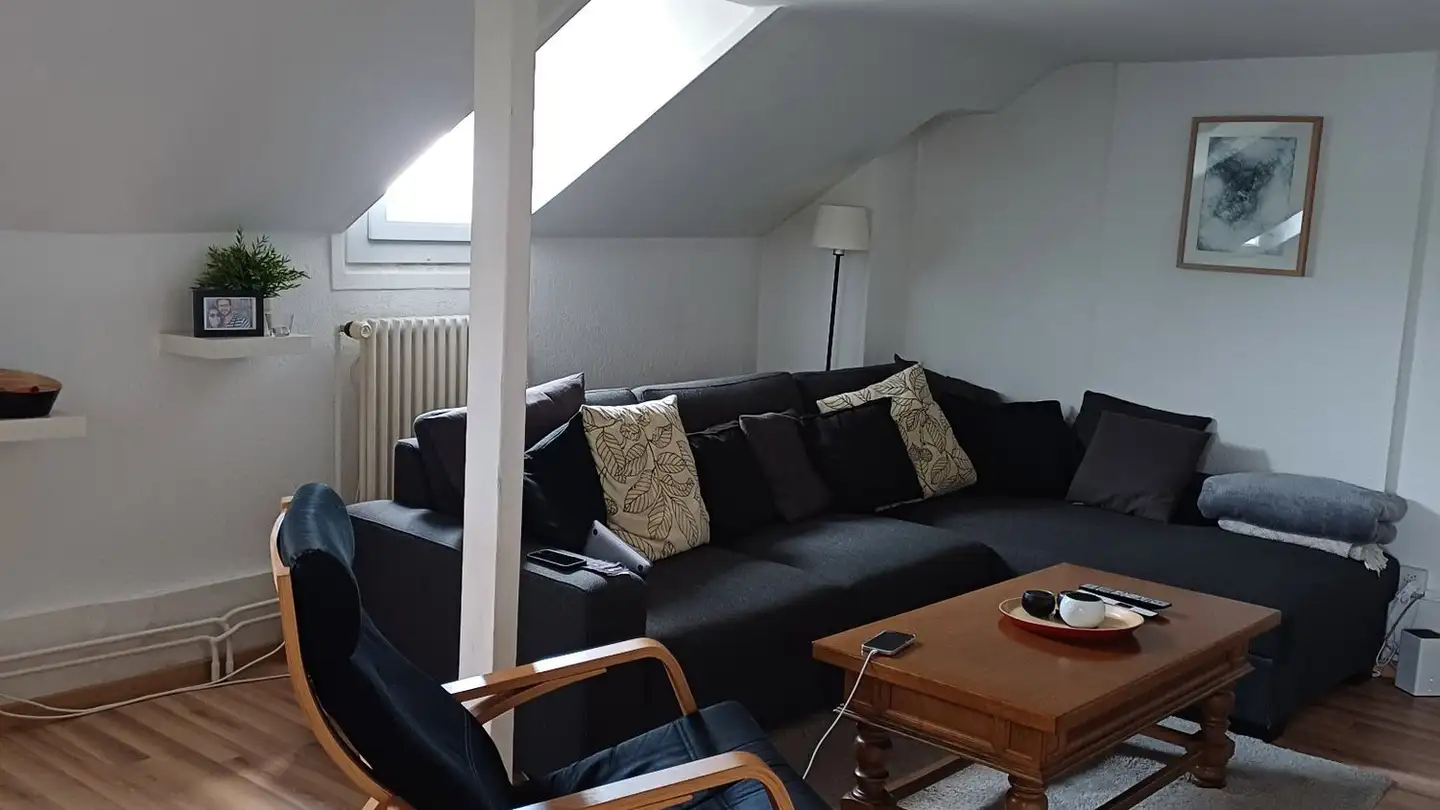 Appartamento in affitto - Rue De Gibraltar 2, 2000 Neuchâtel