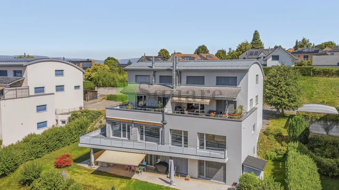 Apartment for sale - 1033 Cheseaux-sur-Lausanne