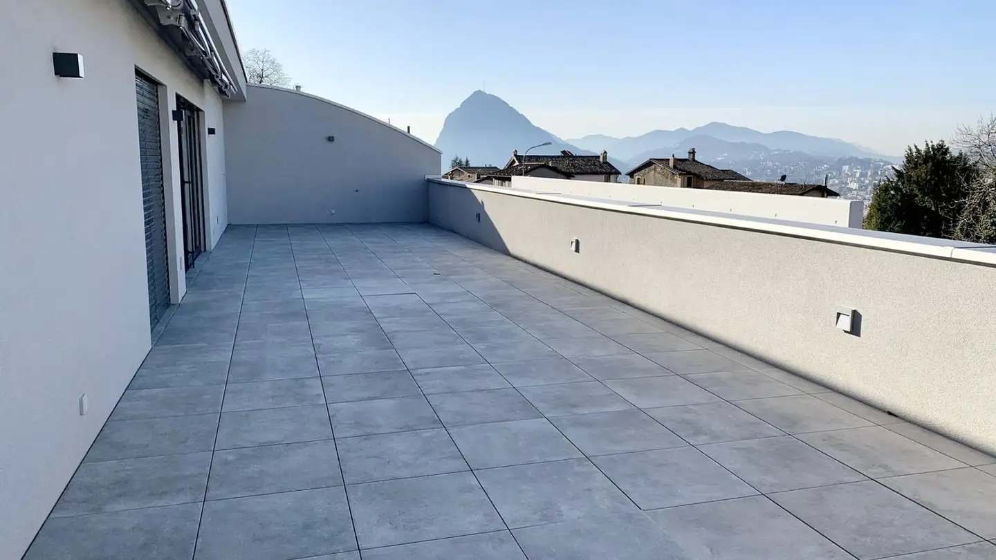 Penthouse kaufen - Strada Di Pregassona 56, 6963 Pregassona - Foto 4