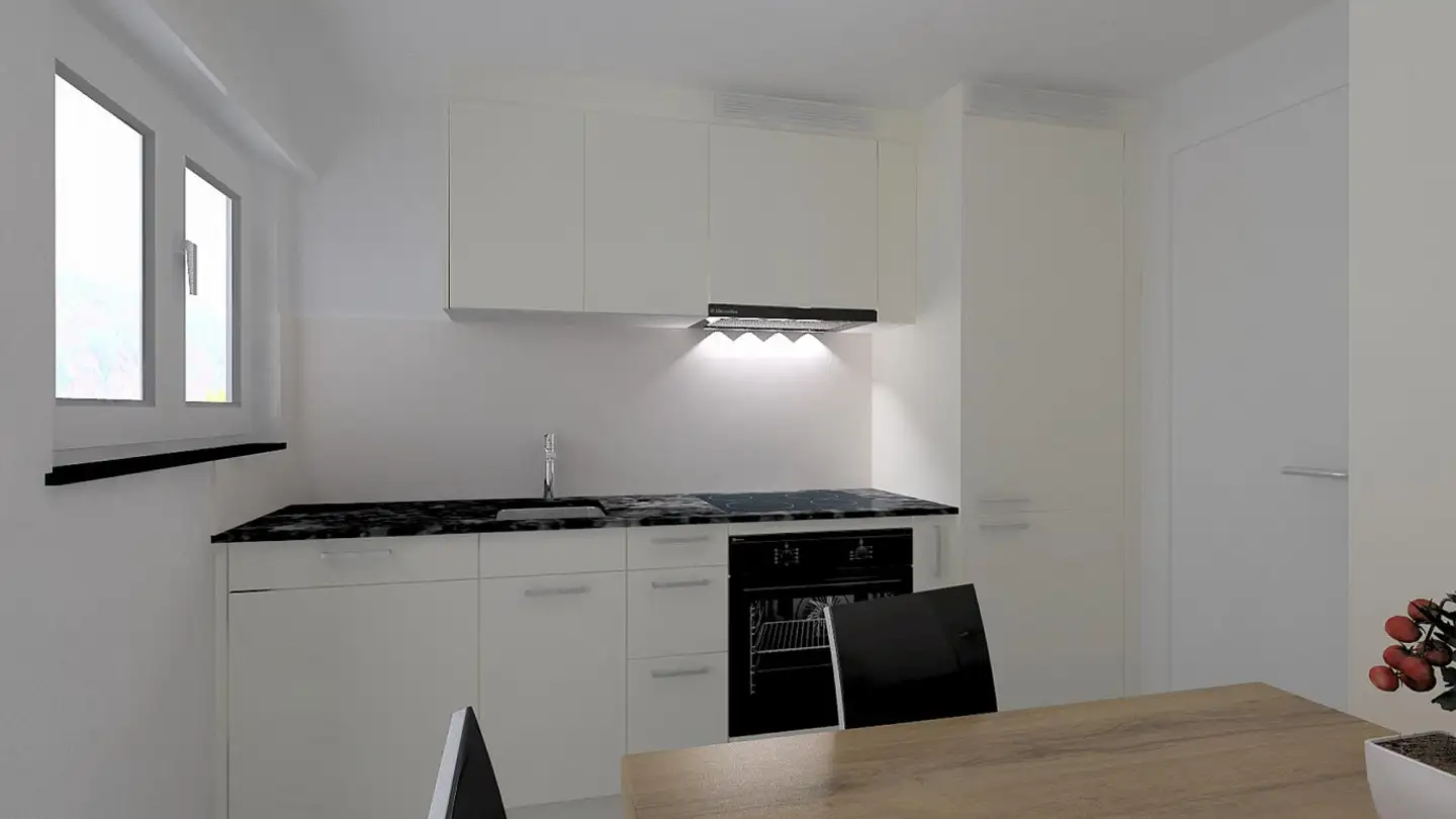 Appartamento in affitto - Hinterdorf 12, 9055 Bühler - Photo 2