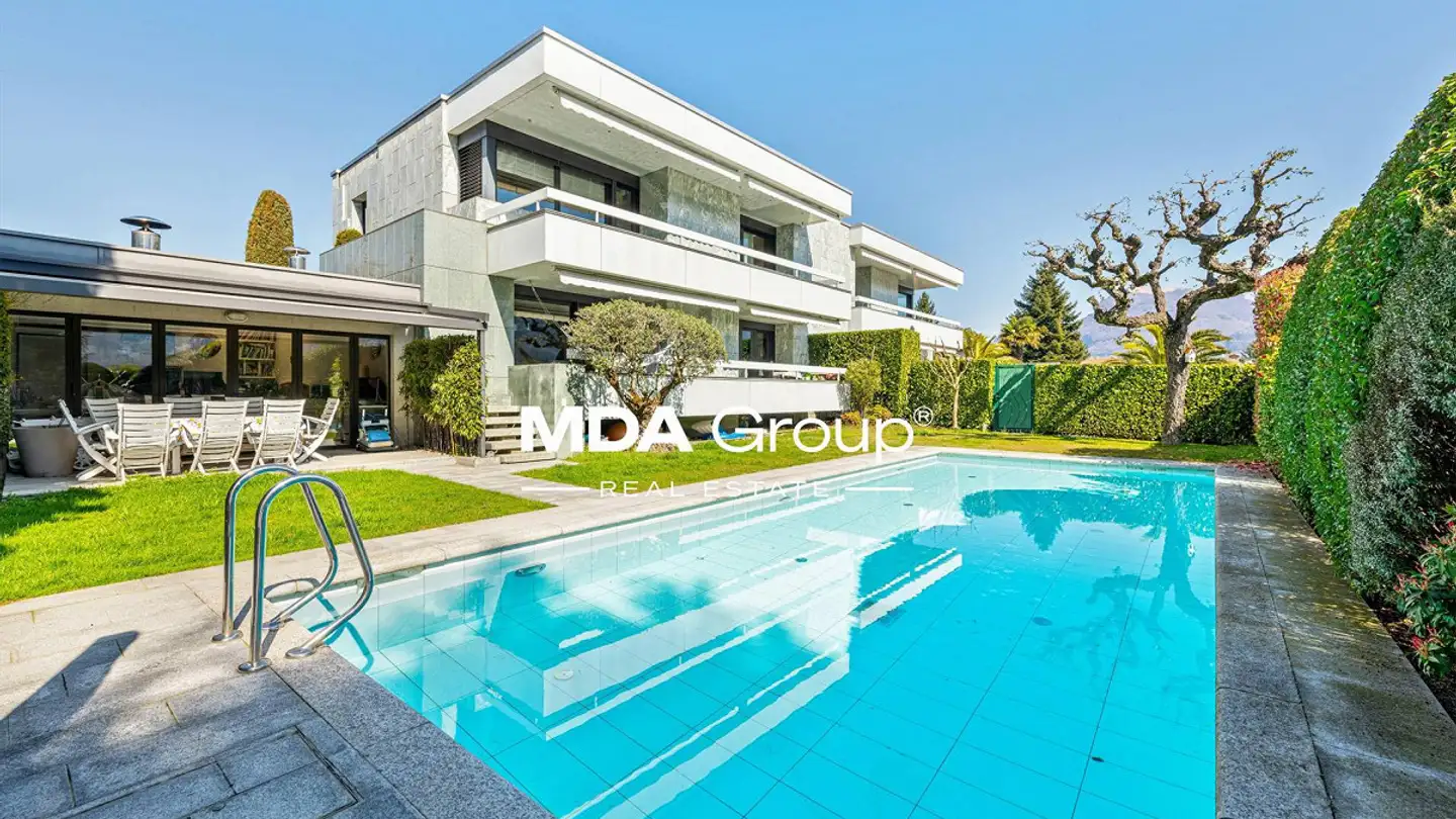 Villa in vendita - Via Sant'abbondio, 6925 Gentilino - Foto 2
