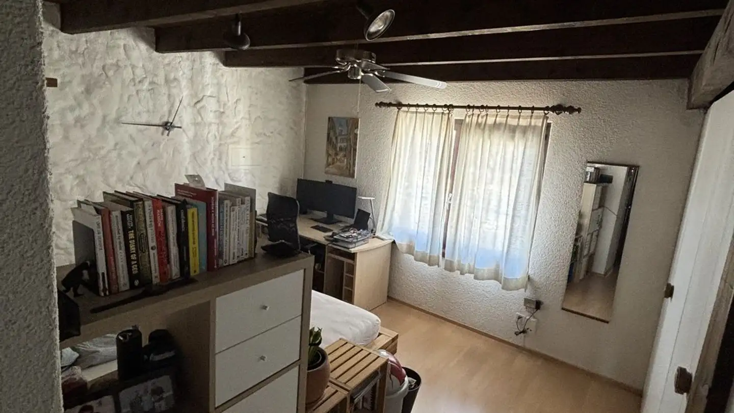 Single room for rent - Weite Gasse 12, 5400 Baden - Photo 2