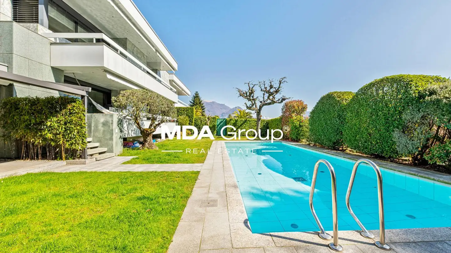 Villa in vendita - Via Sant'abbondio, 6925 Gentilino - Foto 3