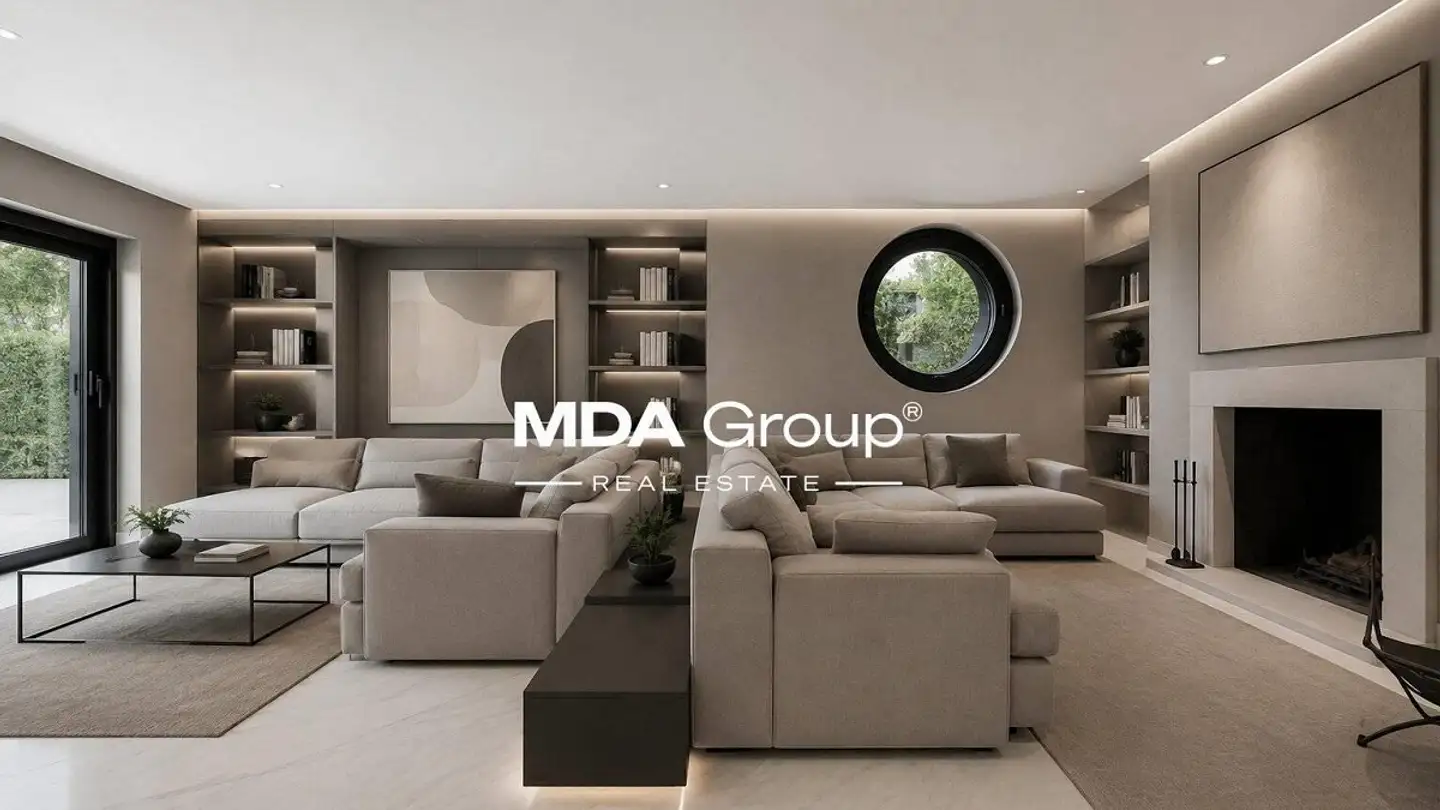 Villa in vendita - Via Sant'abbondio, 6925 Gentilino - Foto 4