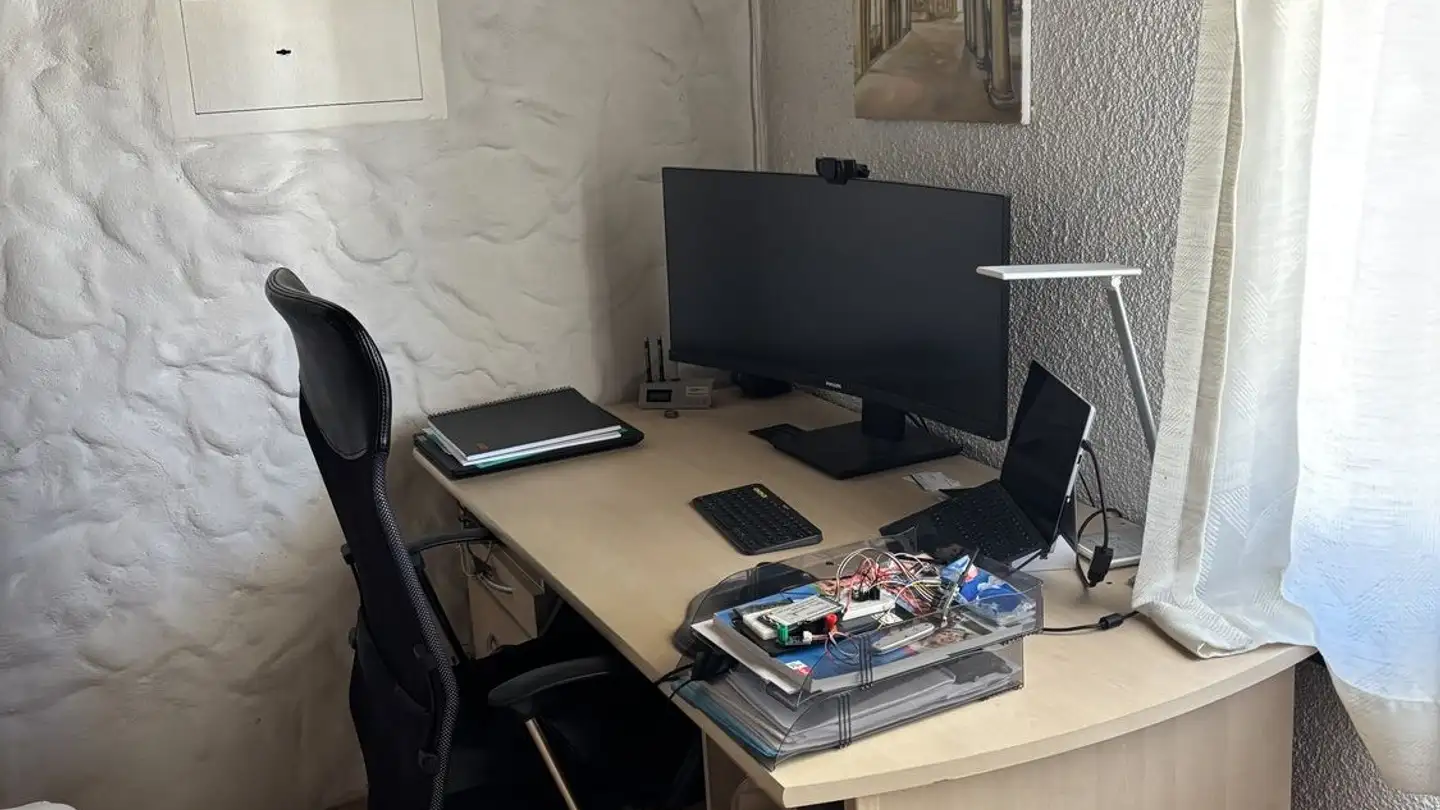 Single room for rent - Weite Gasse 12, 5400 Baden - Photo 3