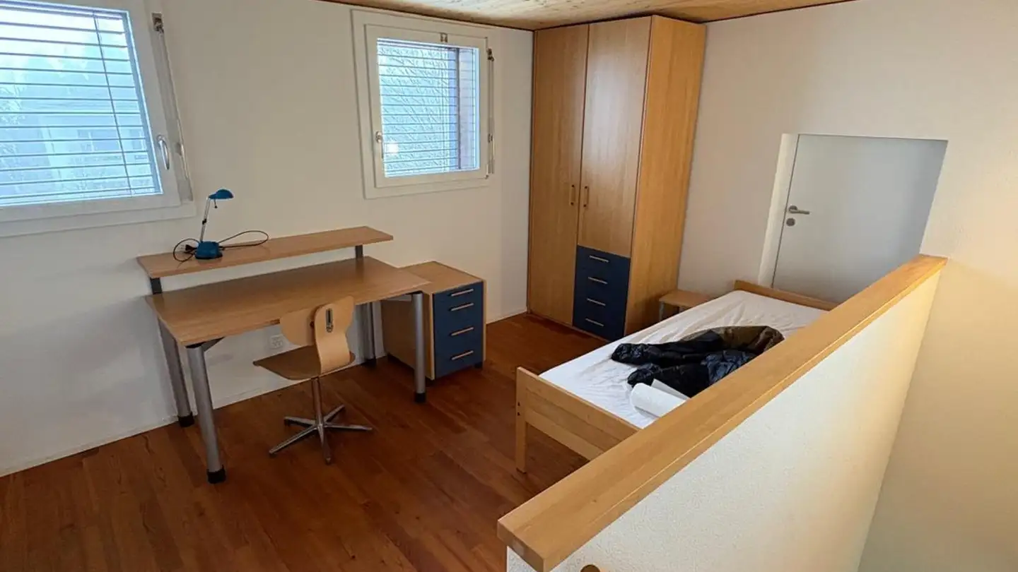 Single room for rent - Rägetenweg 4, 6300 Zug