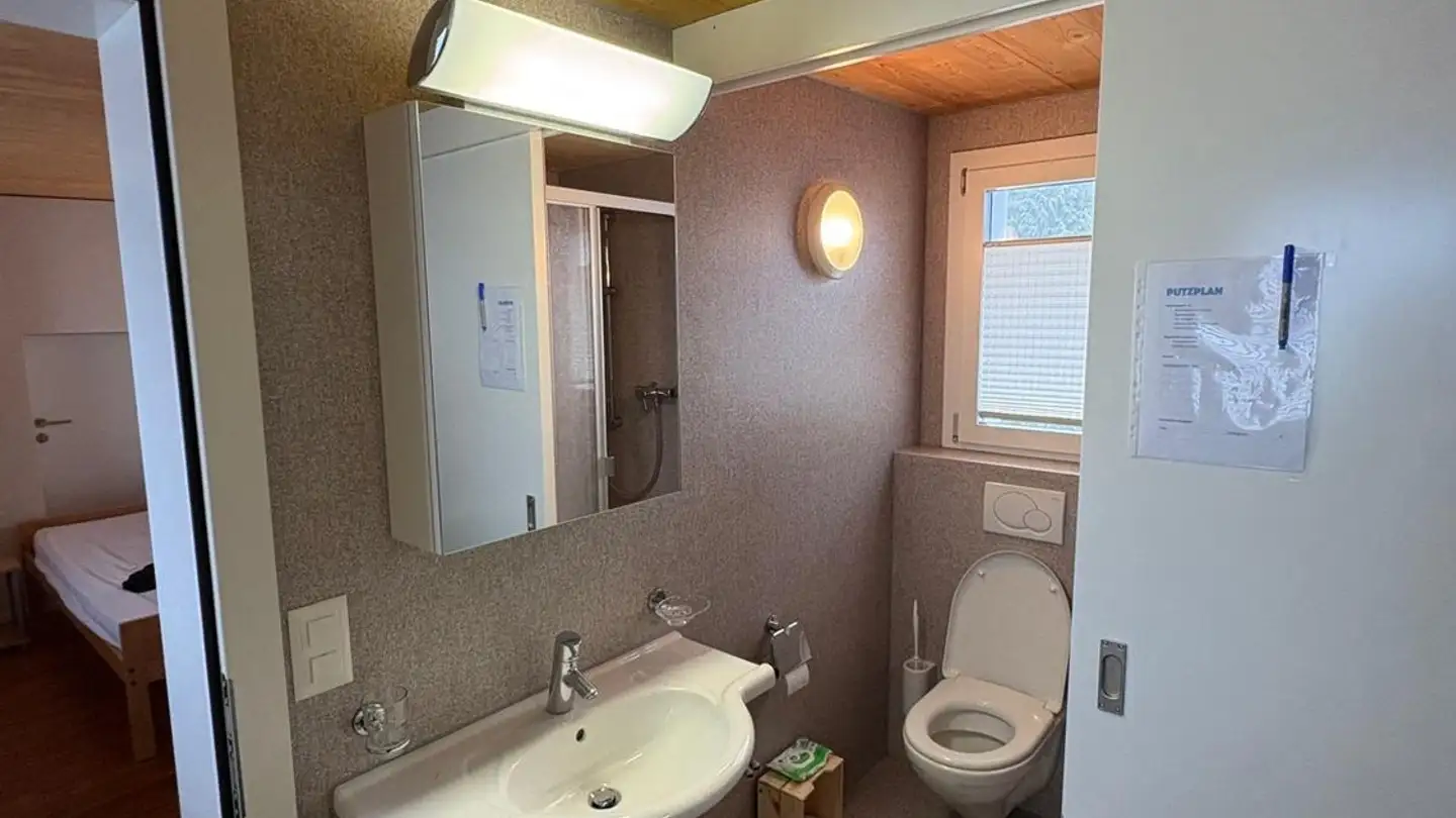 Single room for rent - Rägetenweg 4, 6300 Zug - Photo 3