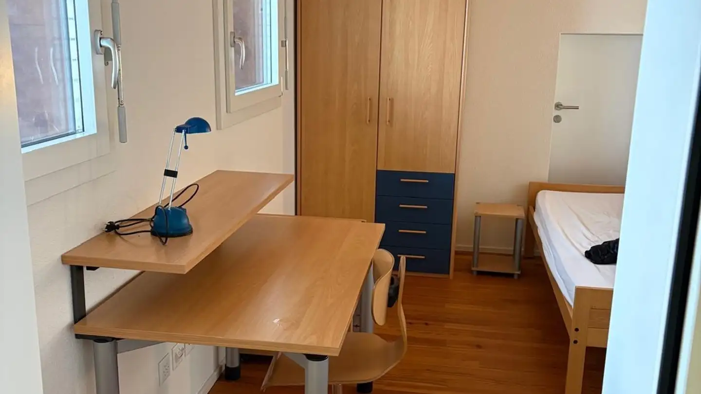 Single room for rent - Rägetenweg 4, 6300 Zug - Photo 4