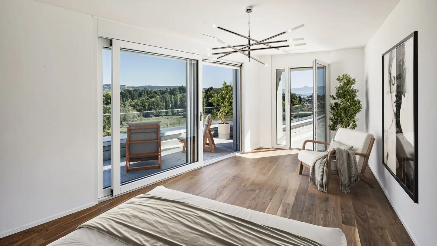 Penthouse for sale - 8804 Au ZH - Photo 2