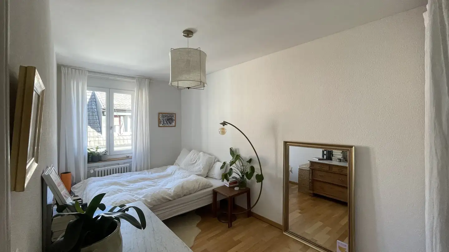 Chambre à louer - 8005 Zürich