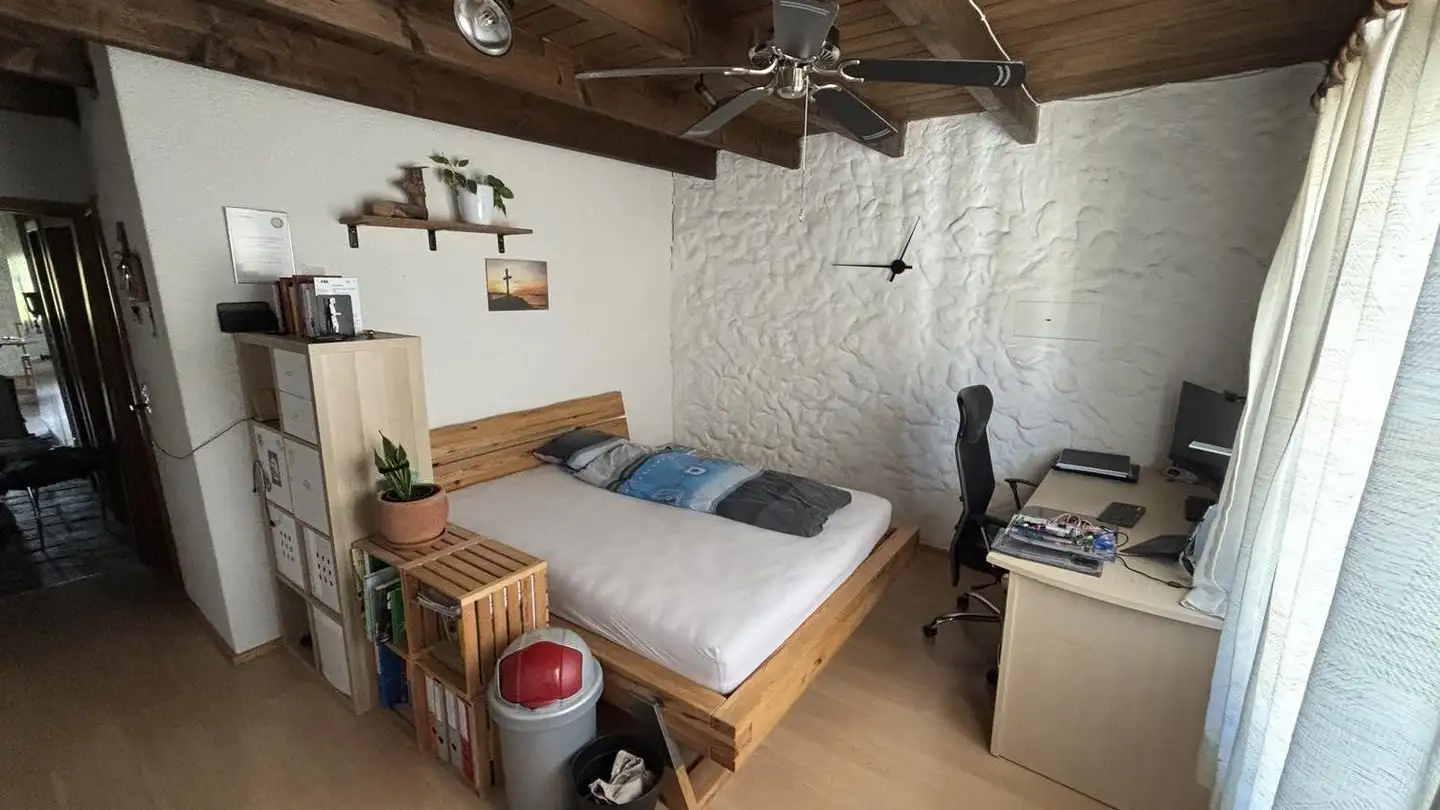 Single room for rent - Weite Gasse 12, 5400 Baden