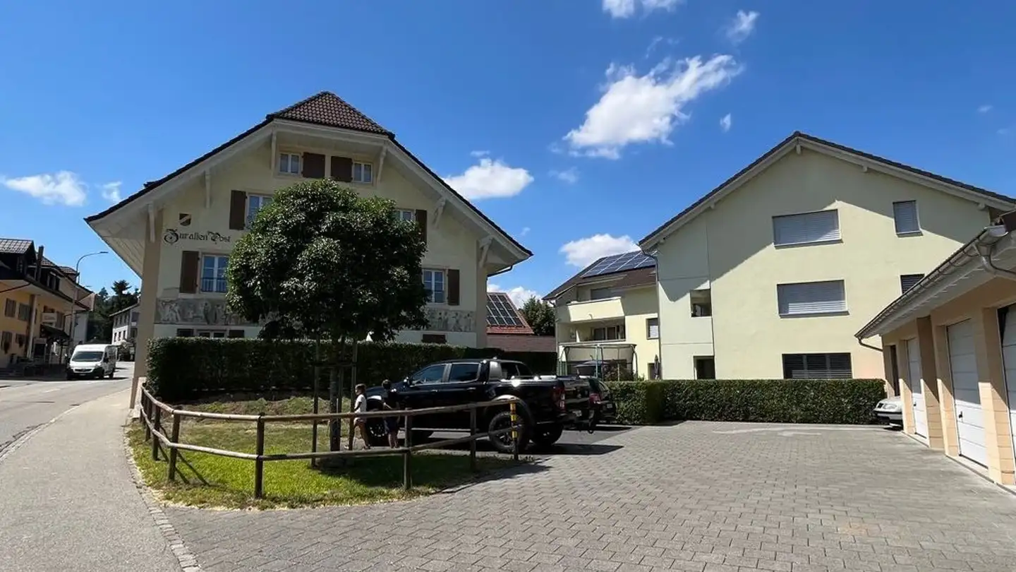 Appartement à louer - Strählgasse 9a, 4805 Brittnau