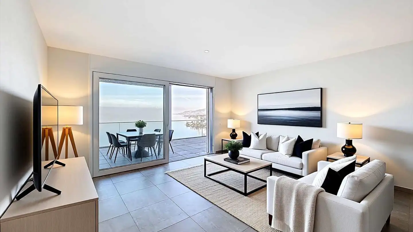 Attico in vendita - 1820 Veytaux - Foto 2