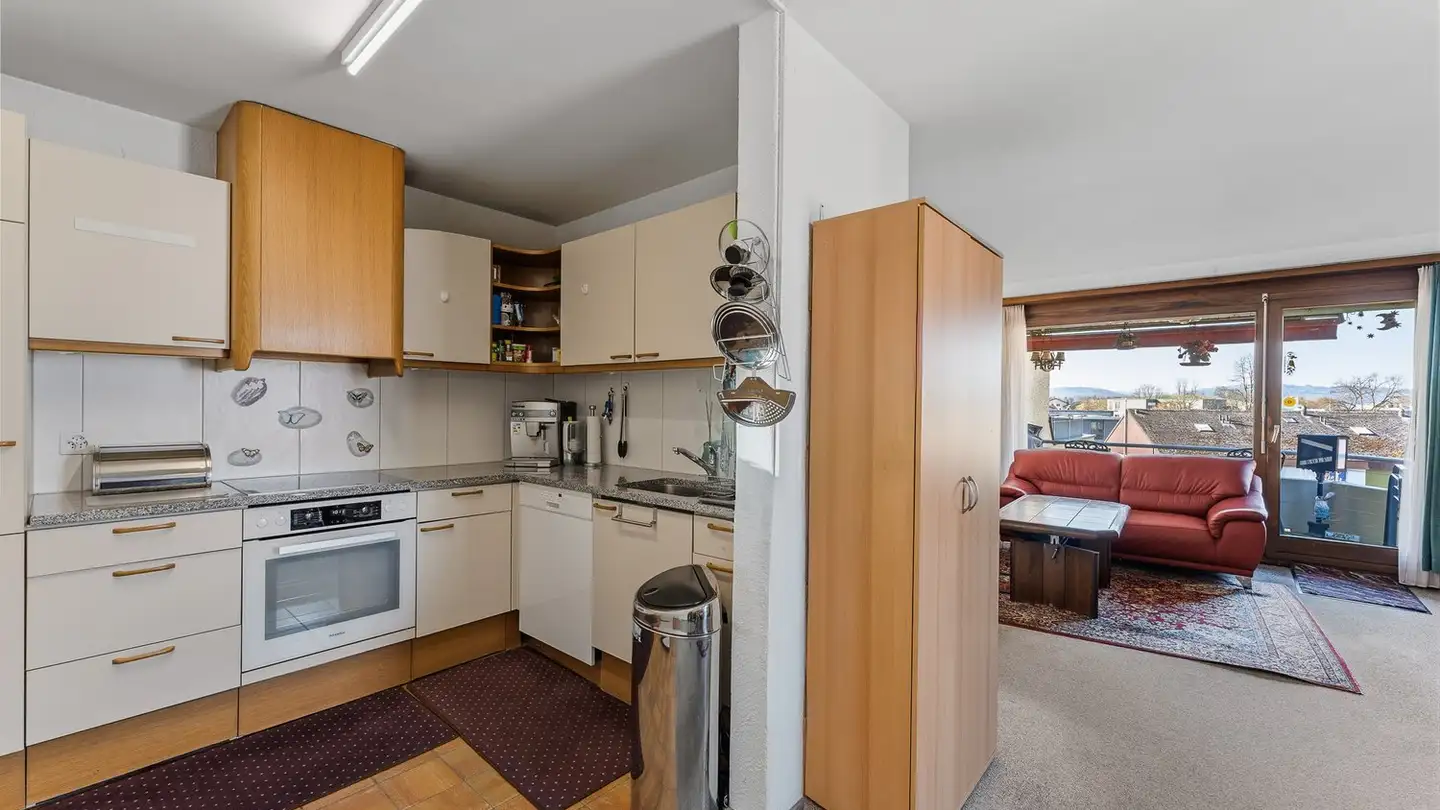 Wohnung kaufen - Ahornstrasse 5, 5442 Fislisbach - Foto 4