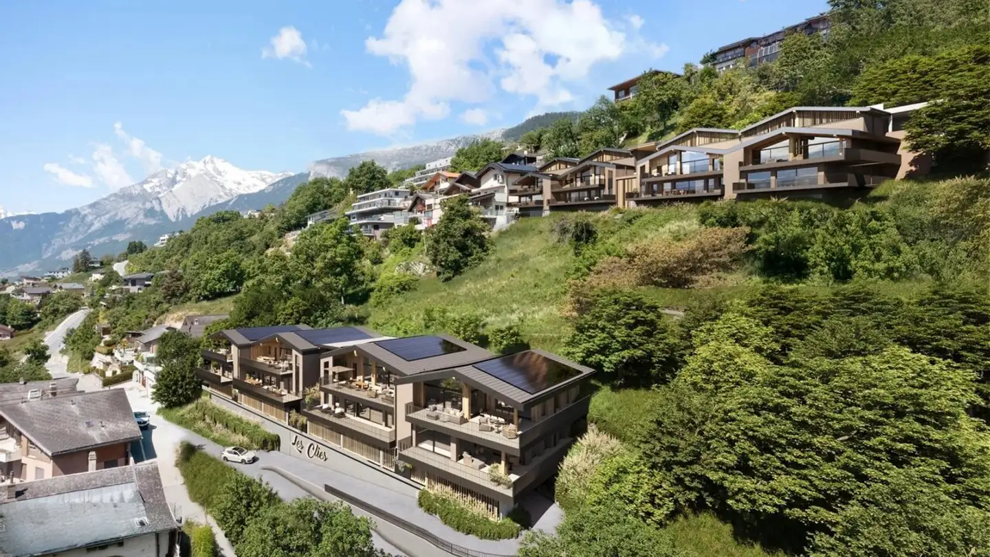 Apartment for sale - 1965 Savièse - Photo 2