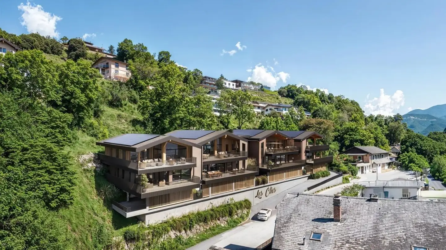 Apartment for sale - 1965 Savièse - Photo 3