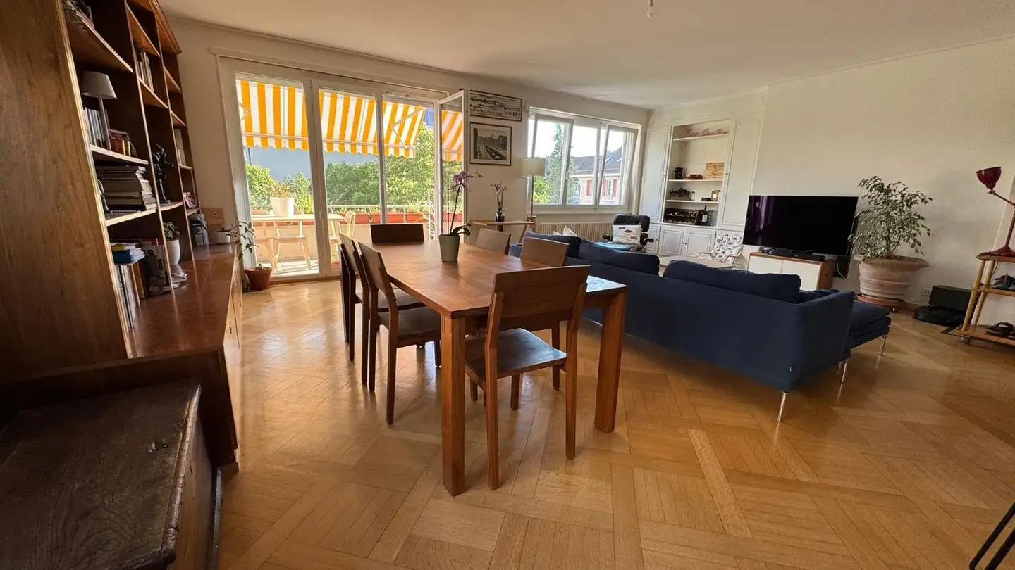 Appartement à louer - Avenue Édouard-Dapples, 1006 Lausanne - Photo 2