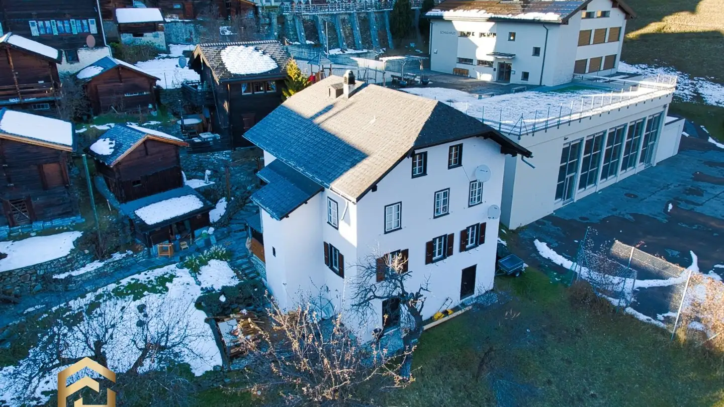 Apartment for sale - 3991 Betten