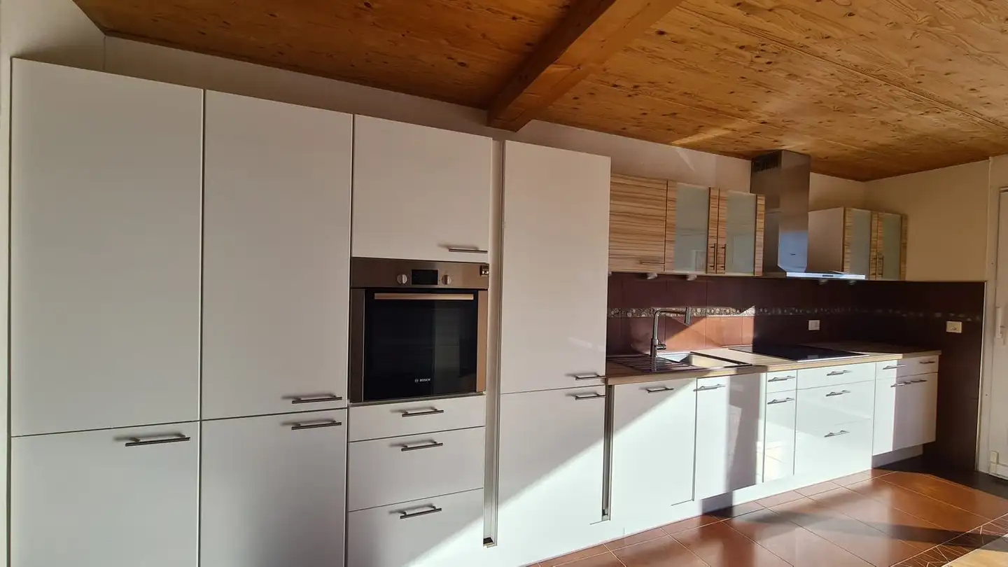 Apartment for rent - Route D'alle 28, 2952 Cornol - Photo 3