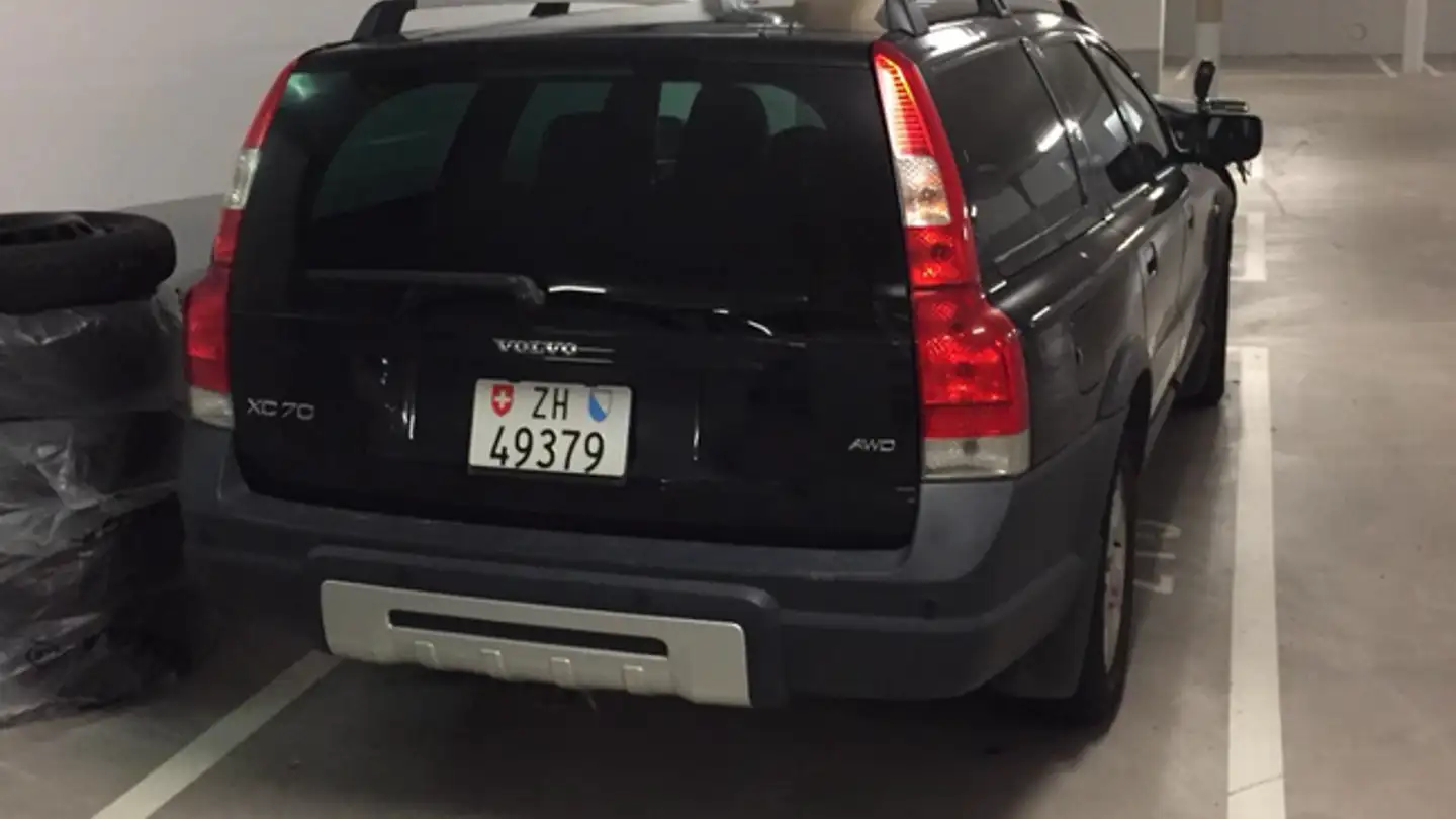 Single garage for rent - Käferholzstrasse 18, 8057 Zürich - Photo 2