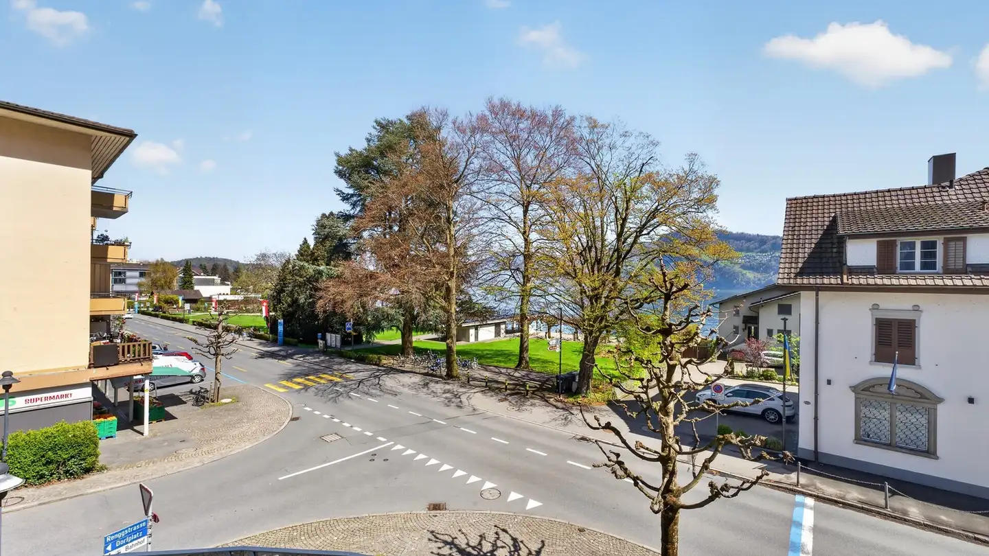 Appartamento in affitto - Dorfplatz 1, 6052 Hergiswil NW