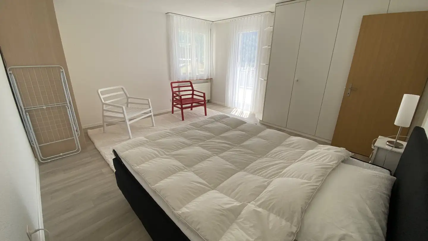 Apartment for rent - Lischelierstrasse 6, 3954 Leukerbad - Photo 4