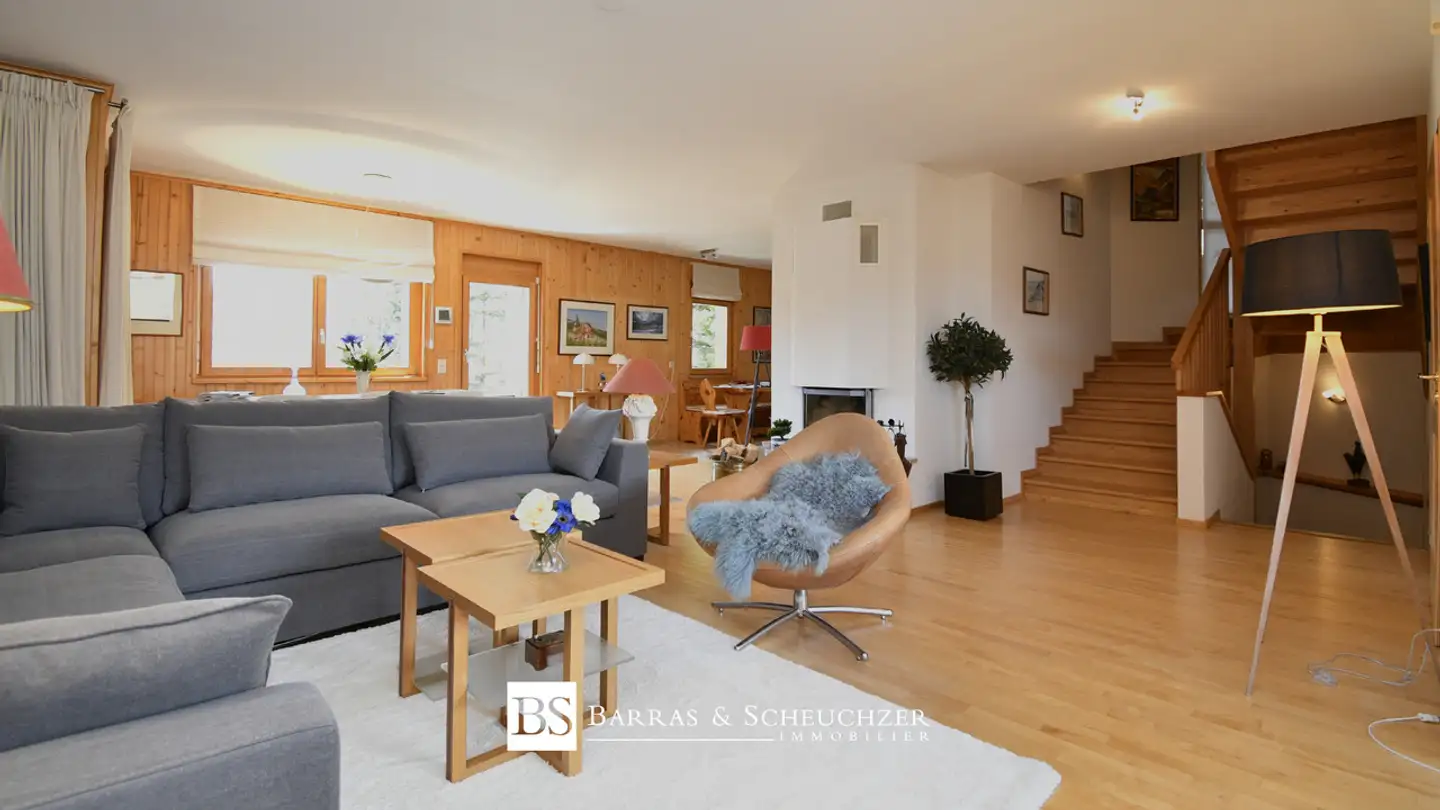 Chalet in vendita - Route D'anzère, 1972 Anzère - Photo 2