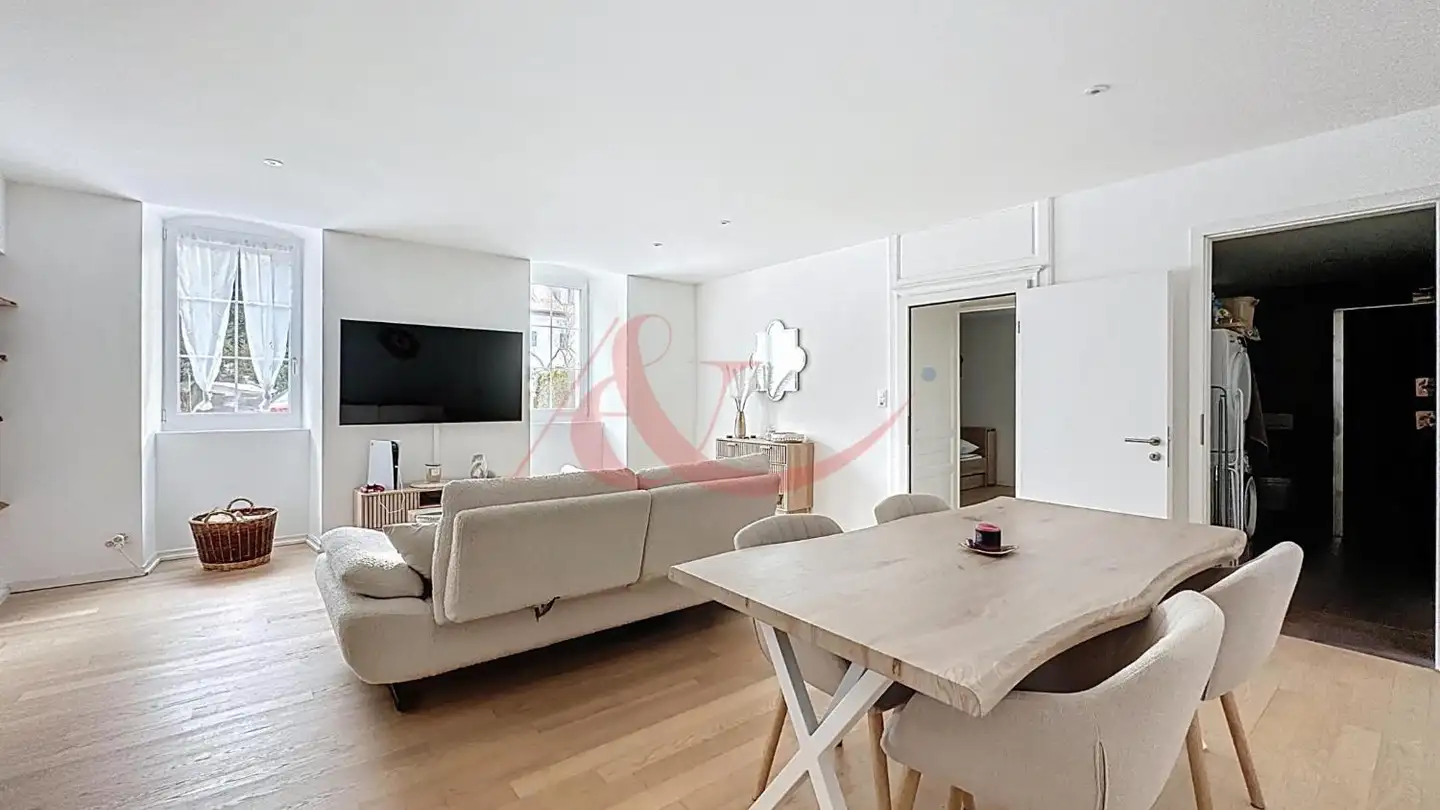 Wohnung mieten - Place Du Château 1, 1144 Ballens