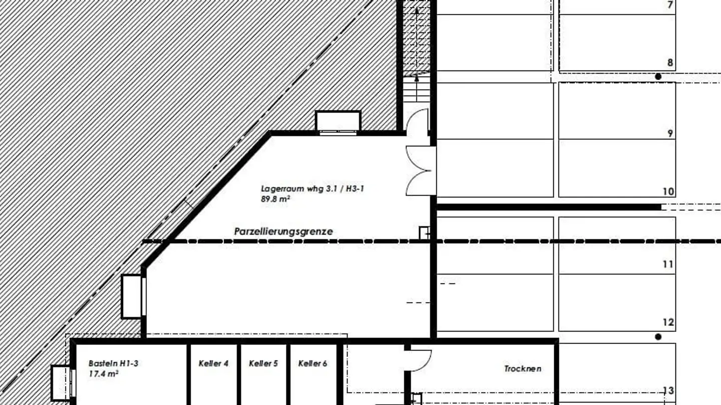 Sala hobby in affitto - Buechenweg 4, 8185 Winkel