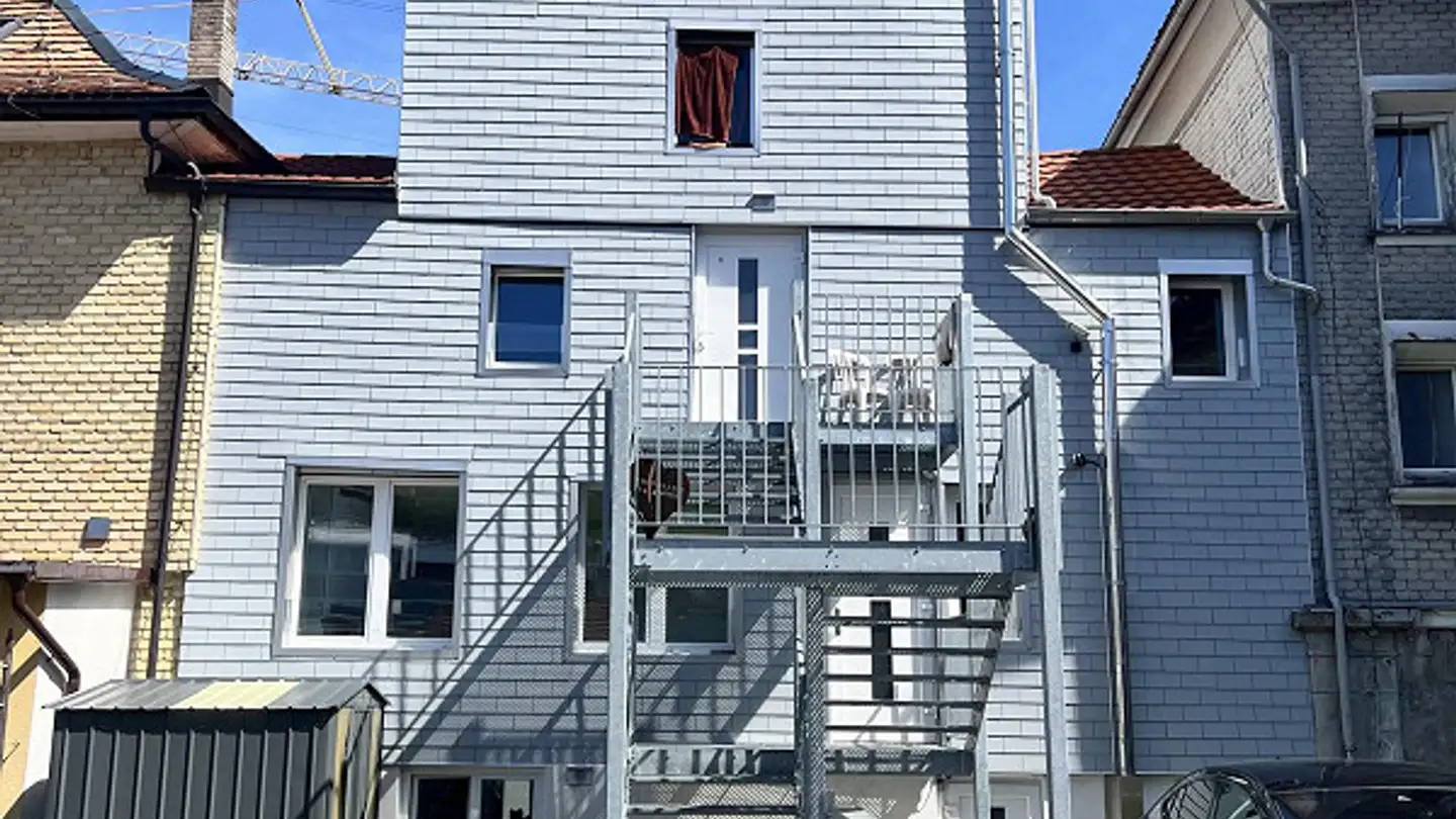 Appartement à louer - Obereggerstrasse 24, 9410 Heiden