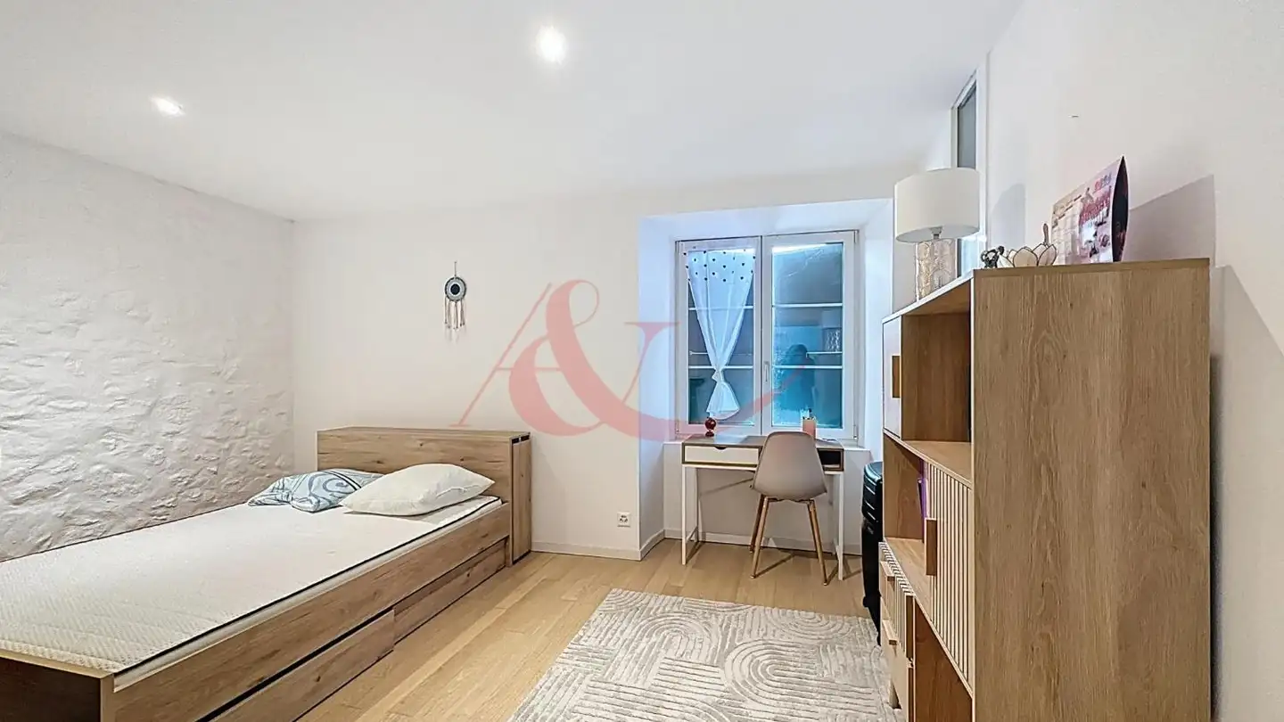 Wohnung mieten - Place Du Château 1, 1144 Ballens - Foto 4