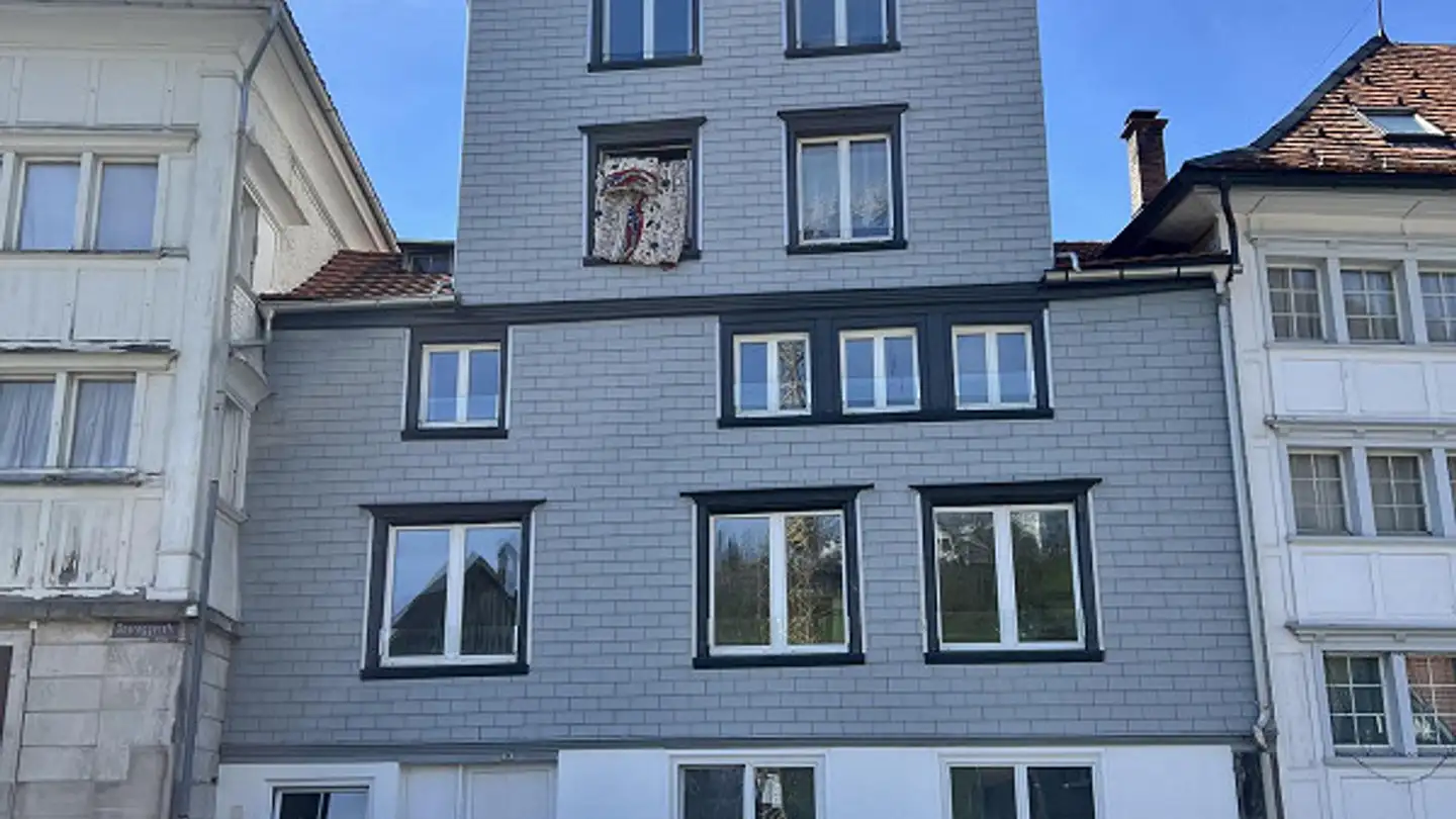 Appartement à louer - Obereggerstrasse 24, 9410 Heiden - Photo 2