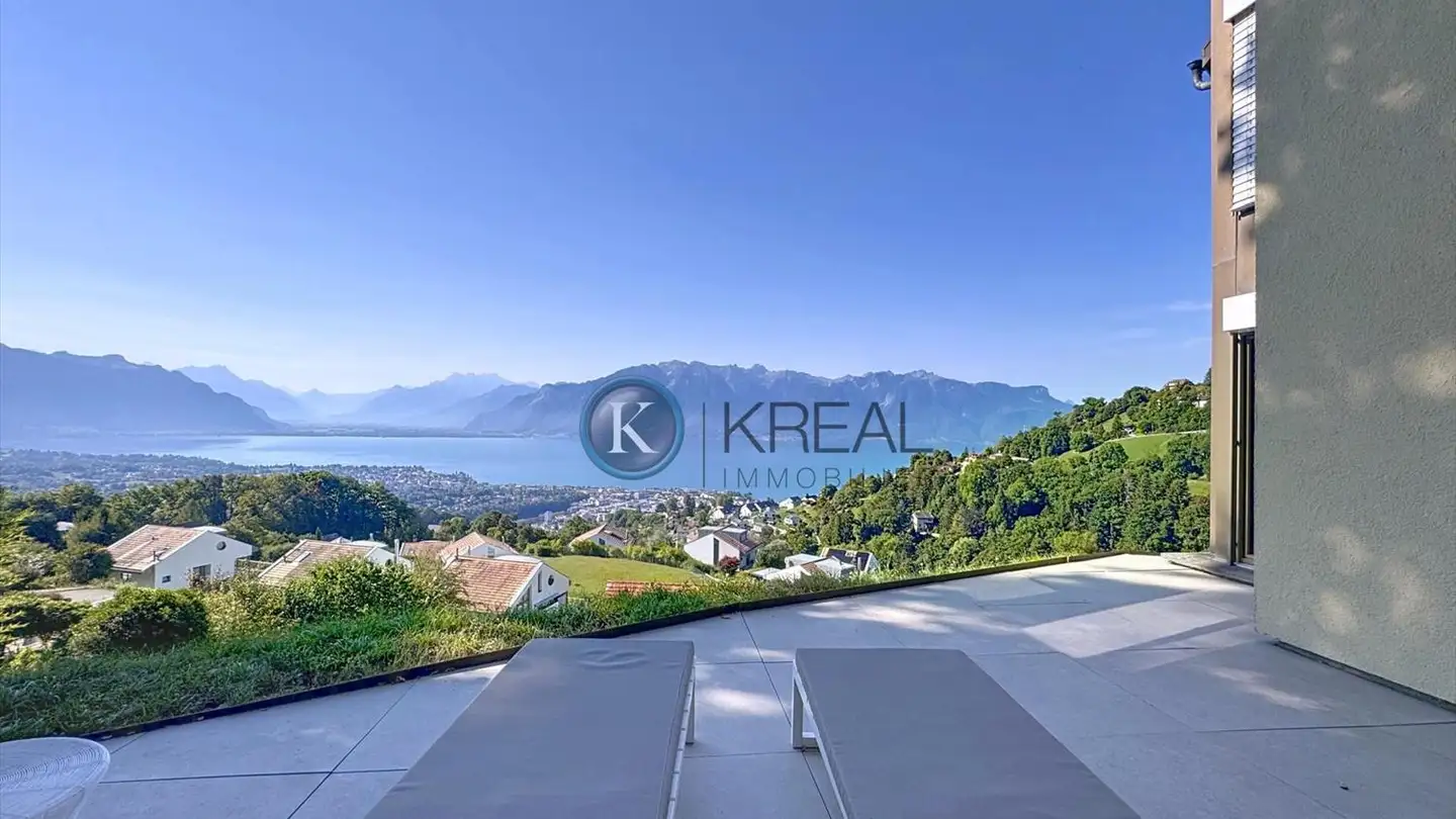 Wohnung kaufen - 1805 Jongny