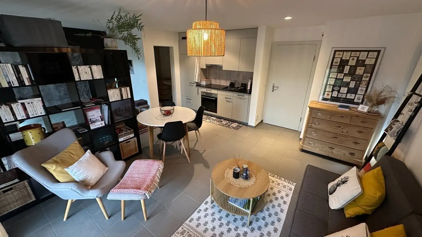 Appartement à louer - Route Des Vernes 24, 1663 Pringy