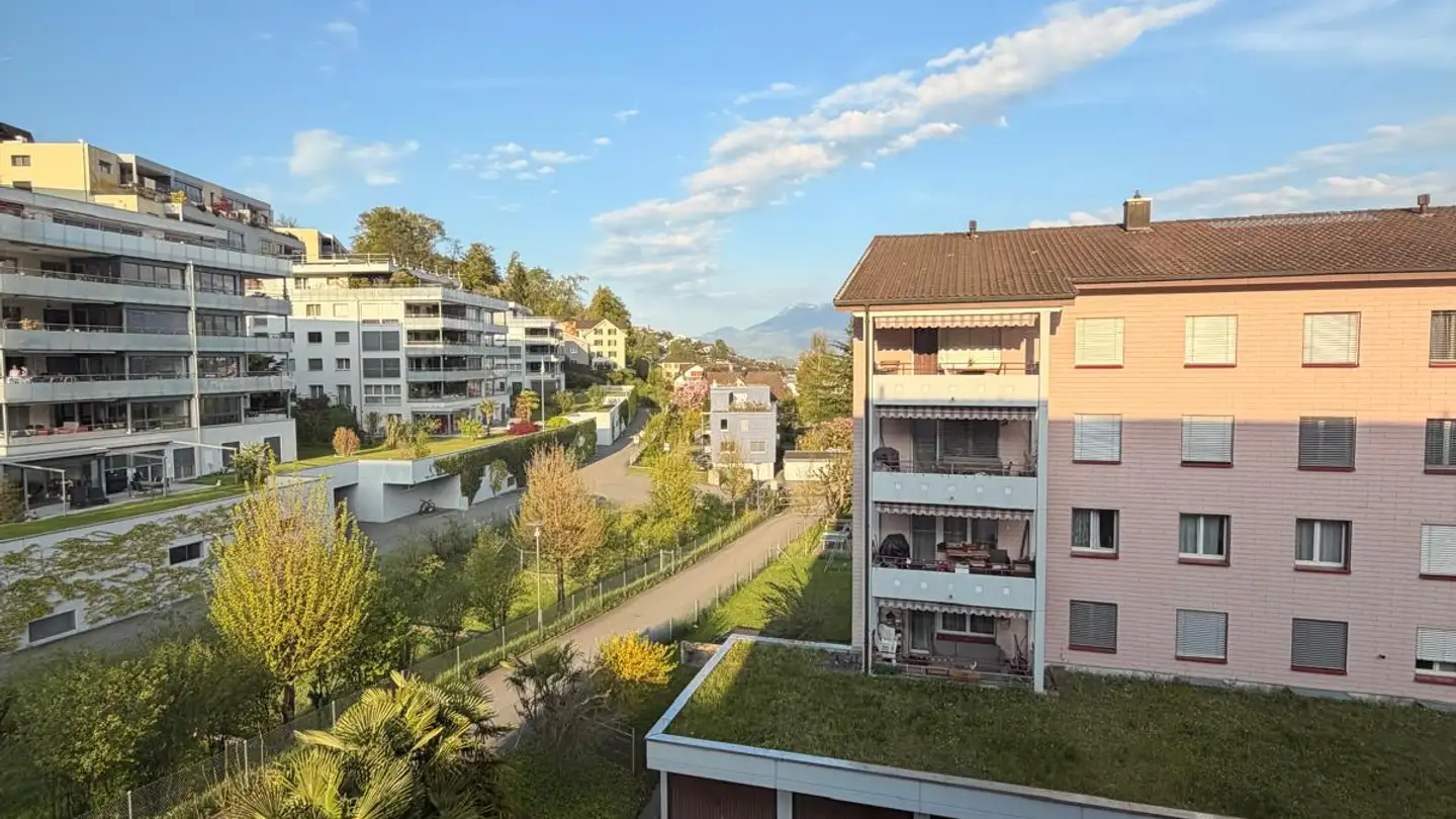 Apartment for rent - Mühleweg 6, 6010 Kriens