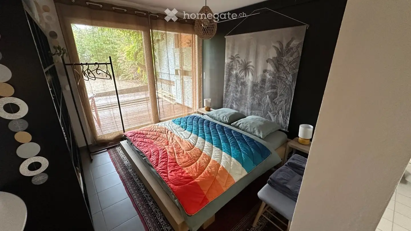 Wohnung mieten - Route Des Vernes 24, 1663 Pringy - Foto 2