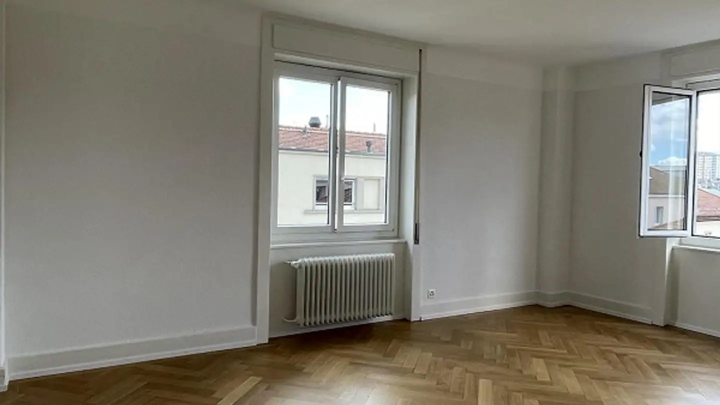Appartement à louer - Rue Frédéric-Chaillet 7, 1700 Fribourg