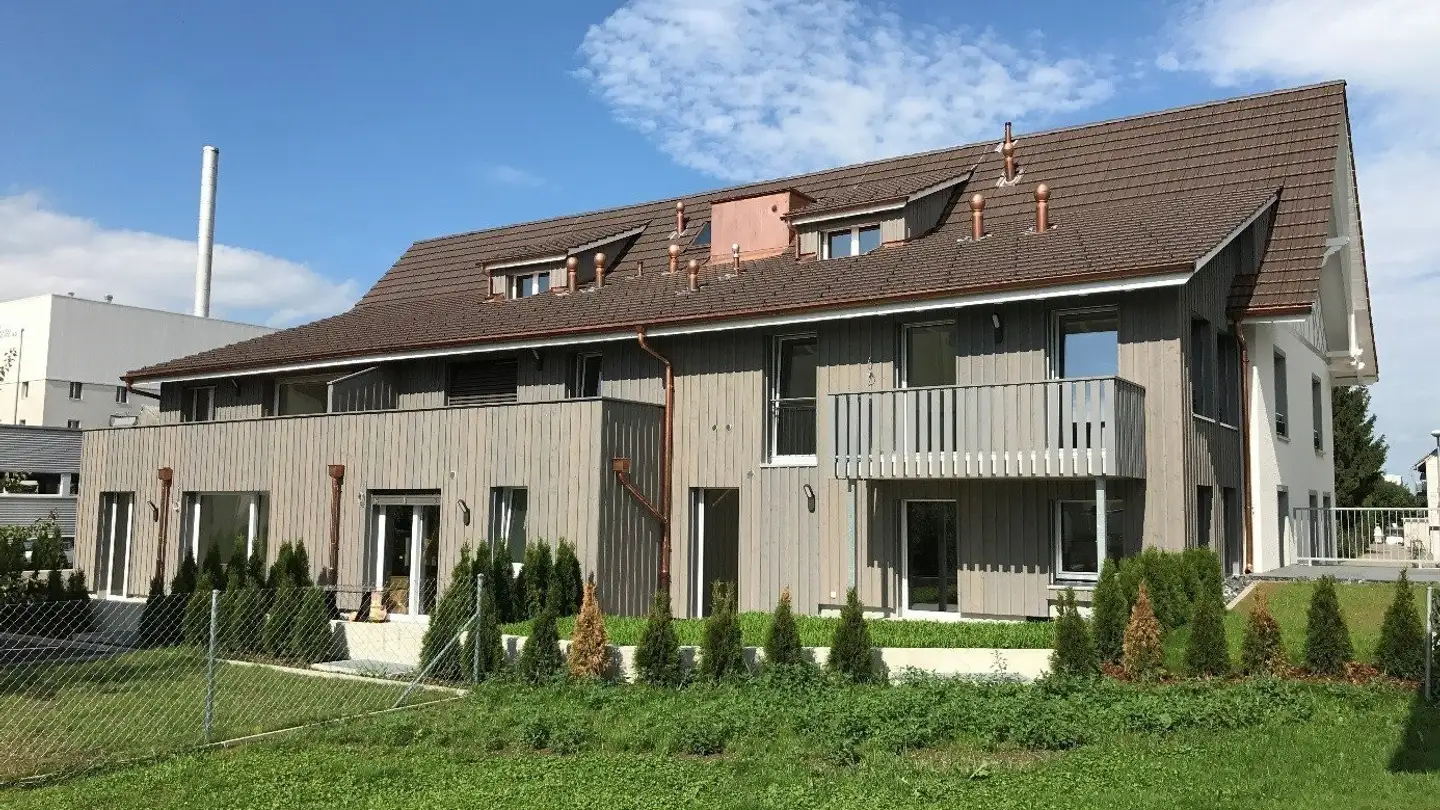 Appartamento in affitto - Erchingerstrasse 33, 8500 Frauenfeld - Photo 2