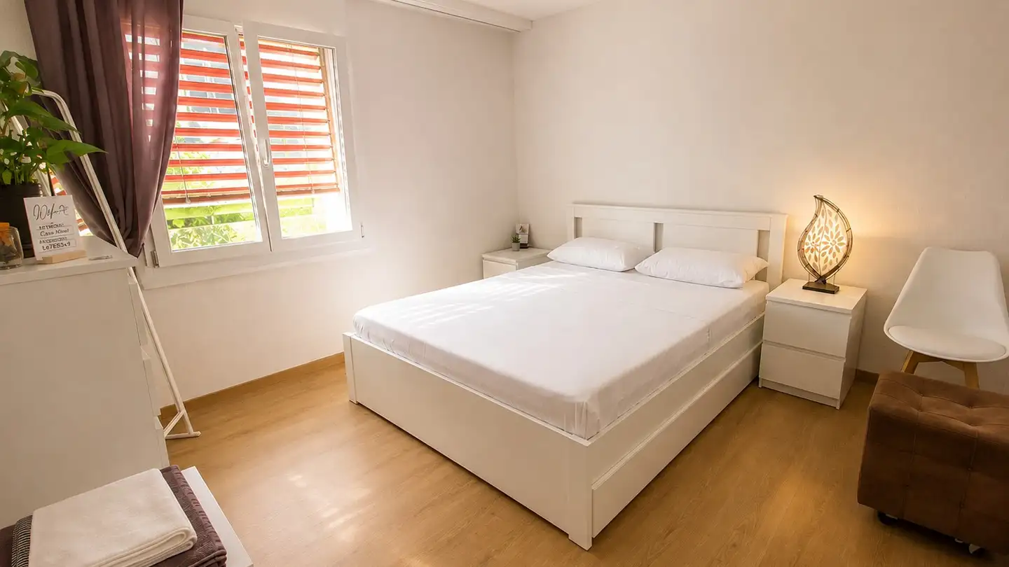 Zimmer mieten - Fabrikstrasse 32, 9478 Azmoos