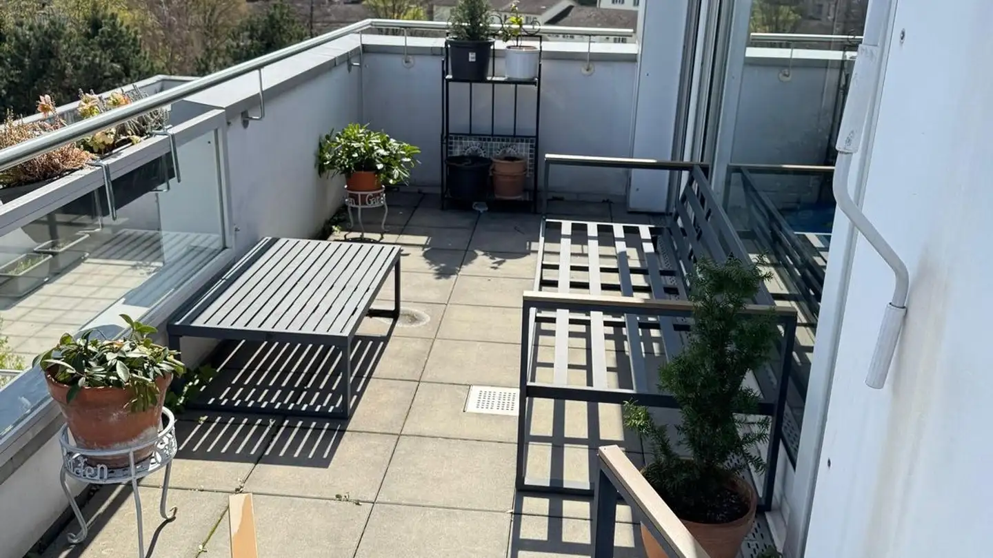Stanza singola in affitto - Schönbühlring 3, 6005 Luzern - Foto 3