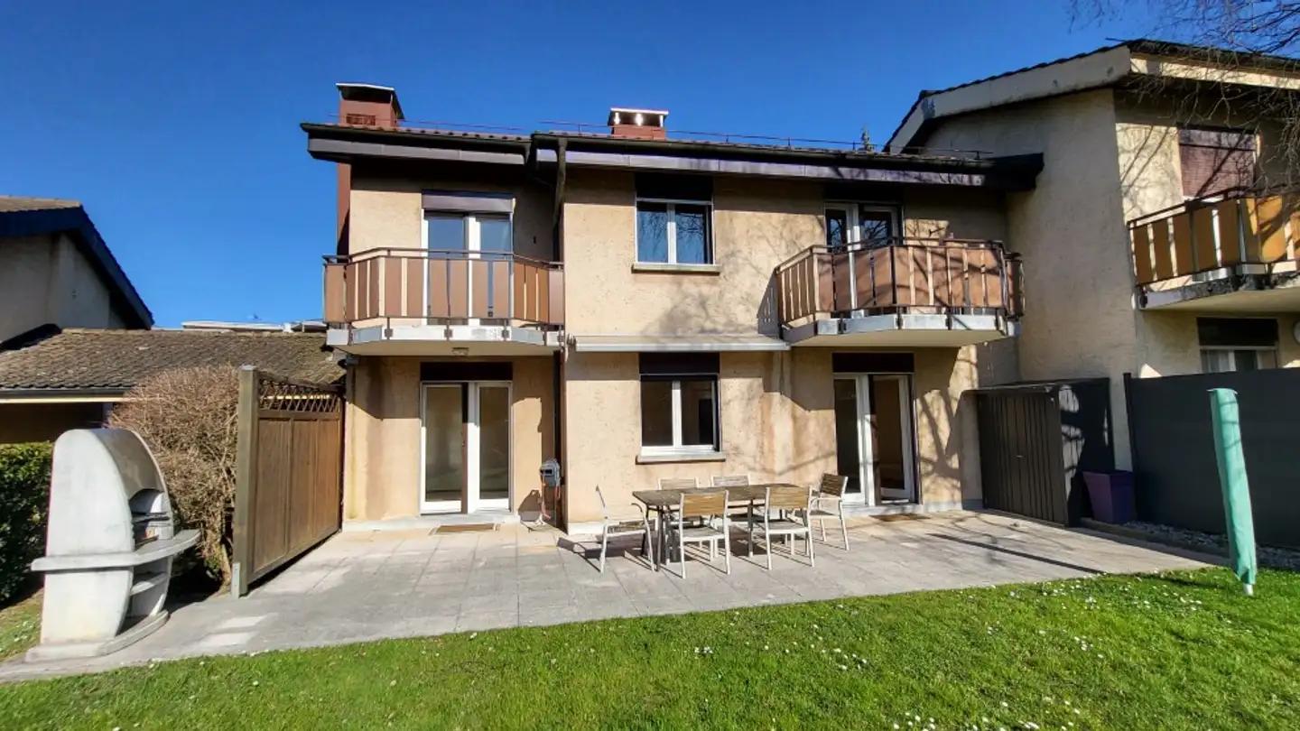 Villa à louer - Chemin De Valérie 54, 1292 Chambésy