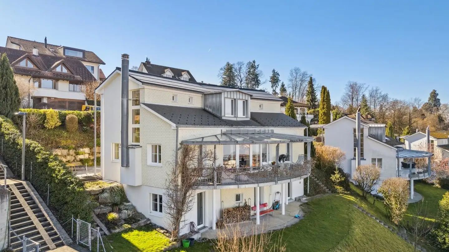 Maison troglodyte à vendre - 8820 Wädenswil
