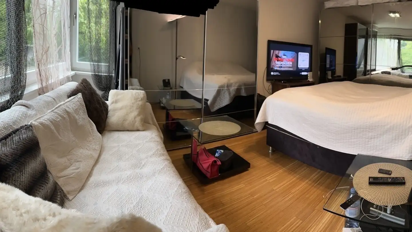 Chambre à louer - Uetlibergstrasse, 8045 Zürich