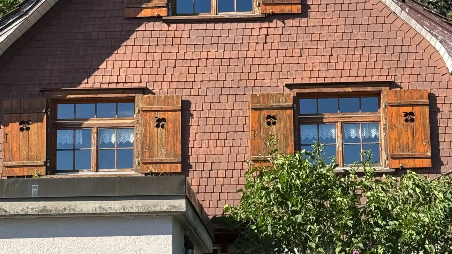 Maison individuelle à louer - Im Trottenrain 10, 8542 Wiesendangen