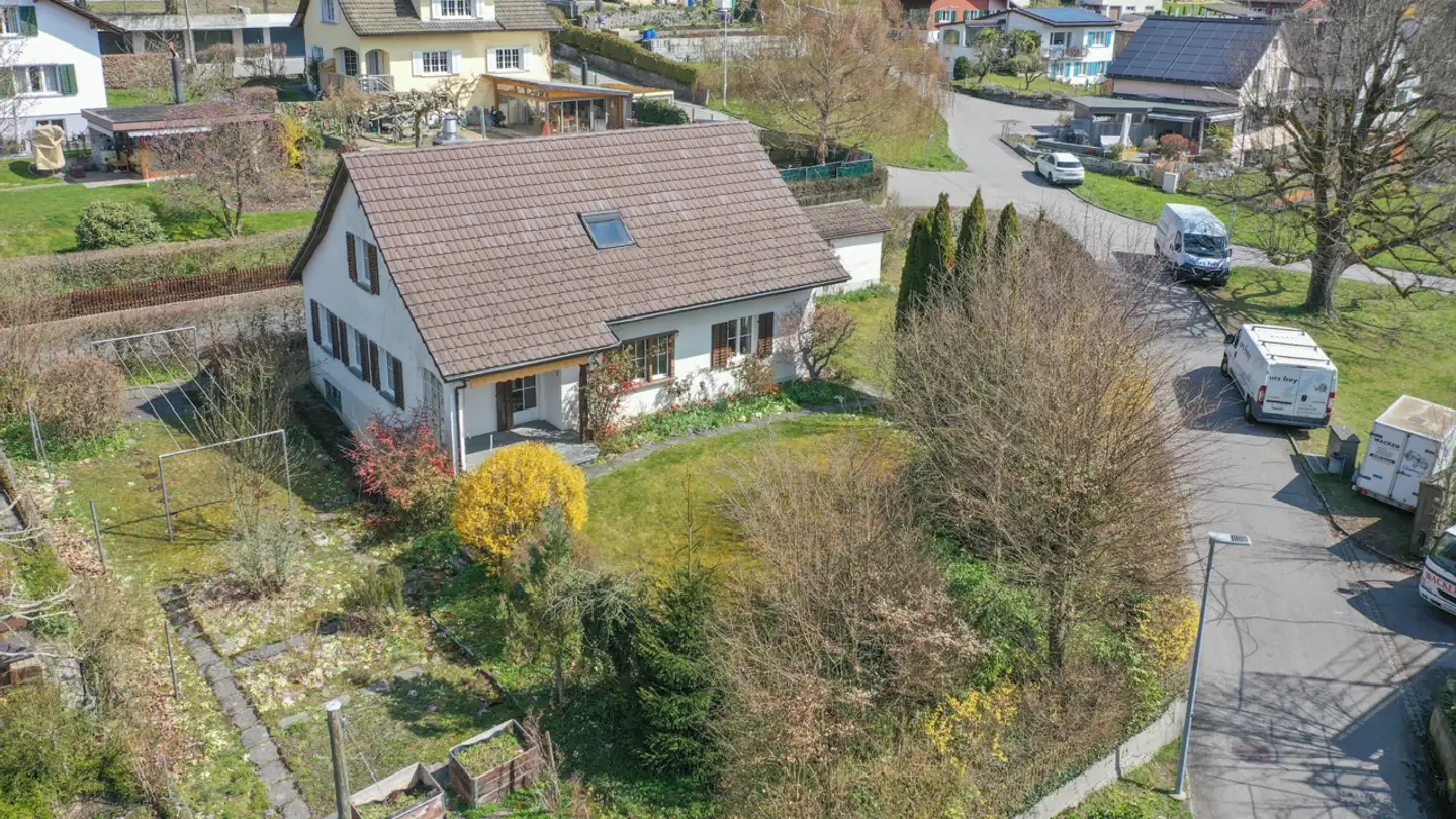 Einfamilienhaus kaufen - 5723 Teufenthal AG - Foto 3