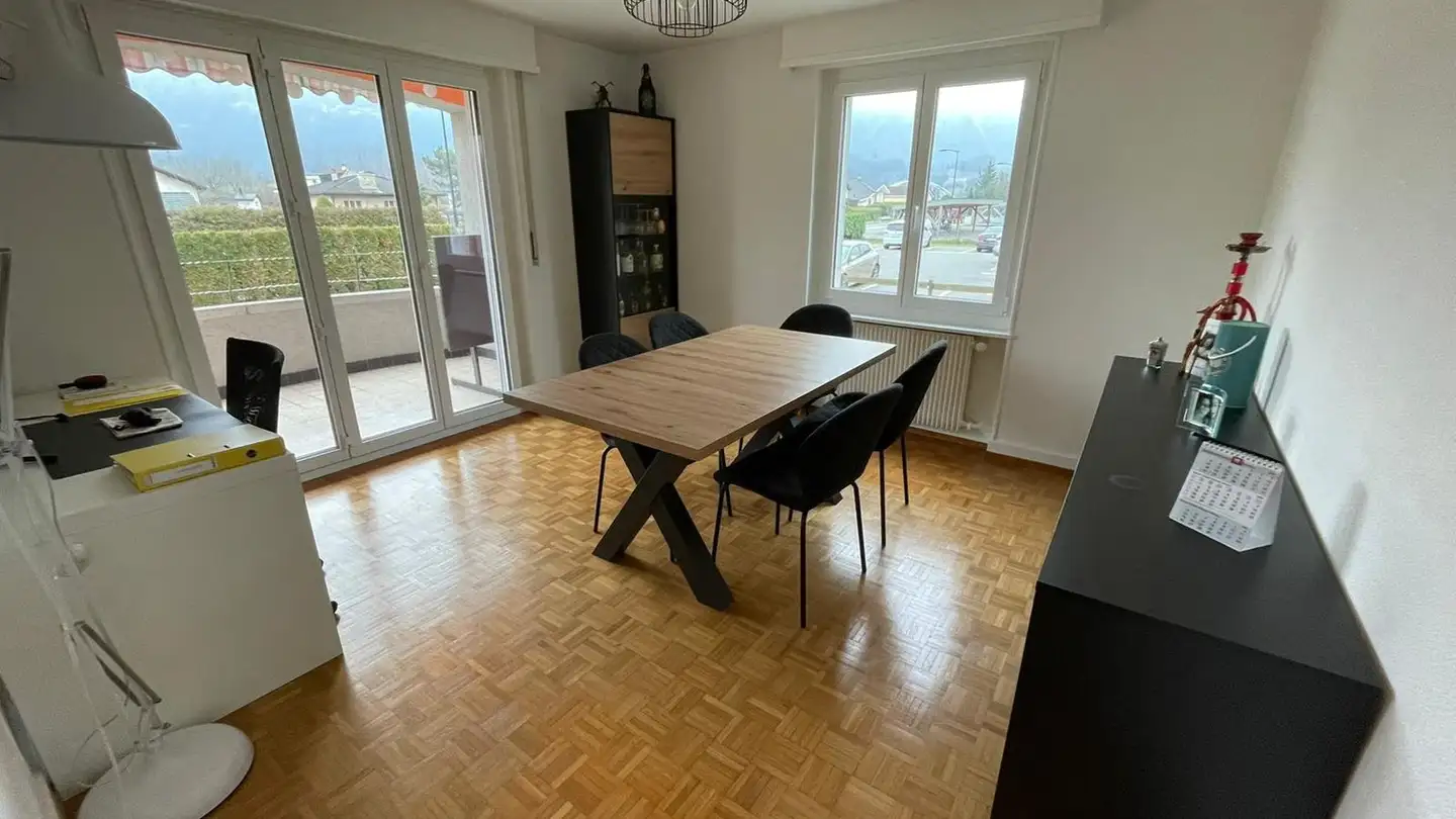 Apartment for rent - Route Du Simplon 22, 1869 Massongex - Photo 4