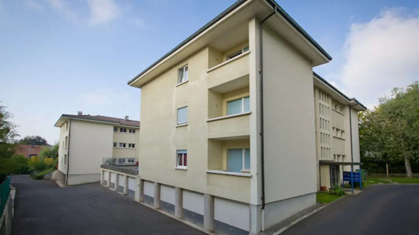 Garage for rent - Chemin Des Ramiers 4, 1009 Pully - Photo 2