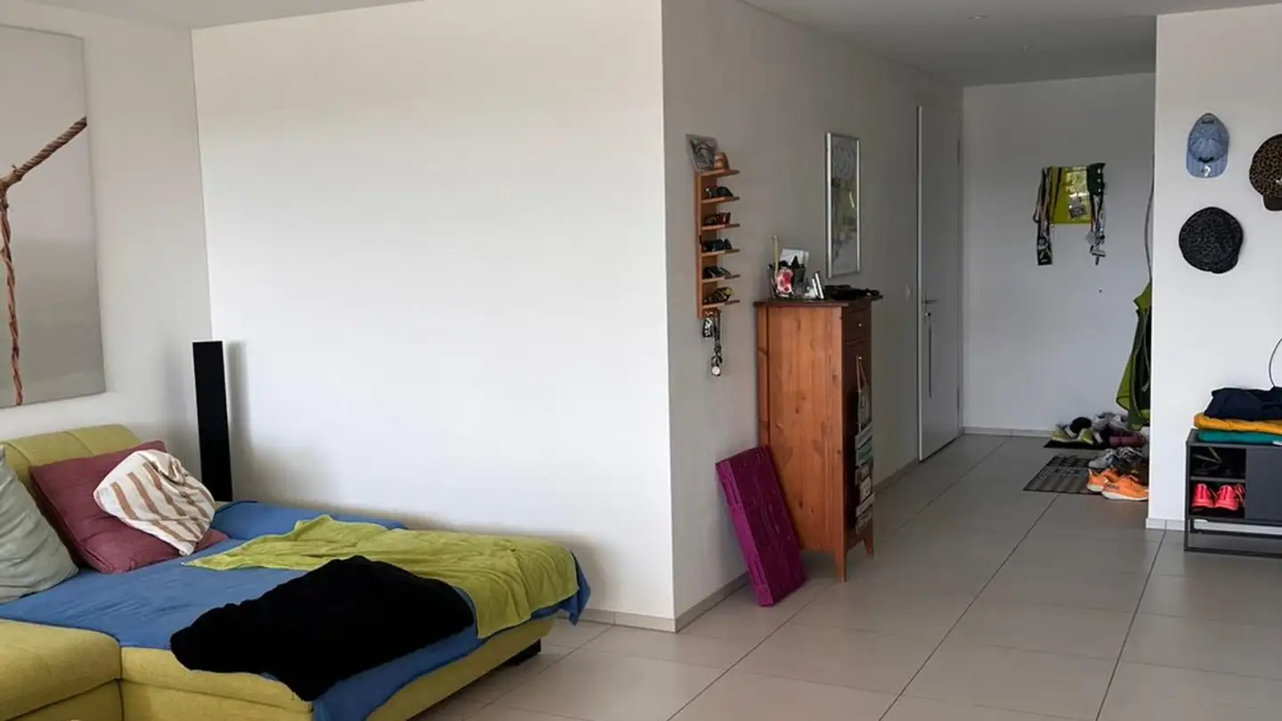 Appartement à louer - 5621 Zufikon