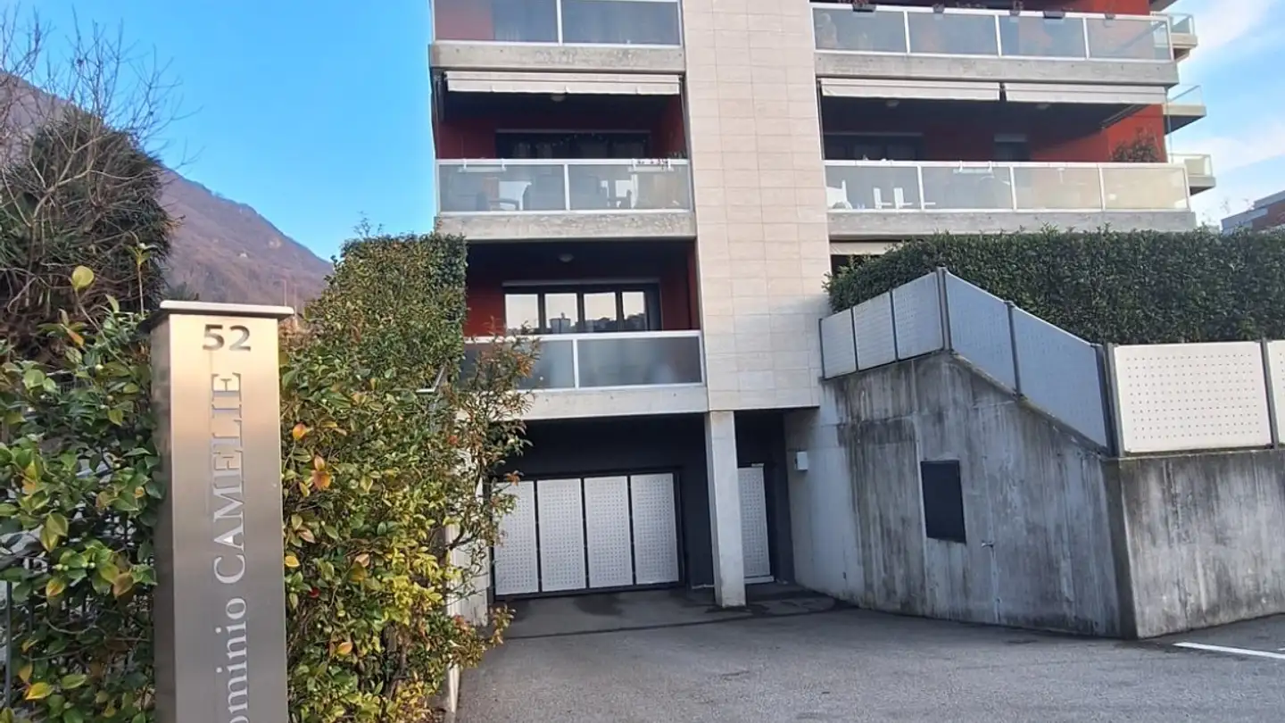 Apartment for rent - Via Ceresio 52, 6963 Pregassona - Photo 2