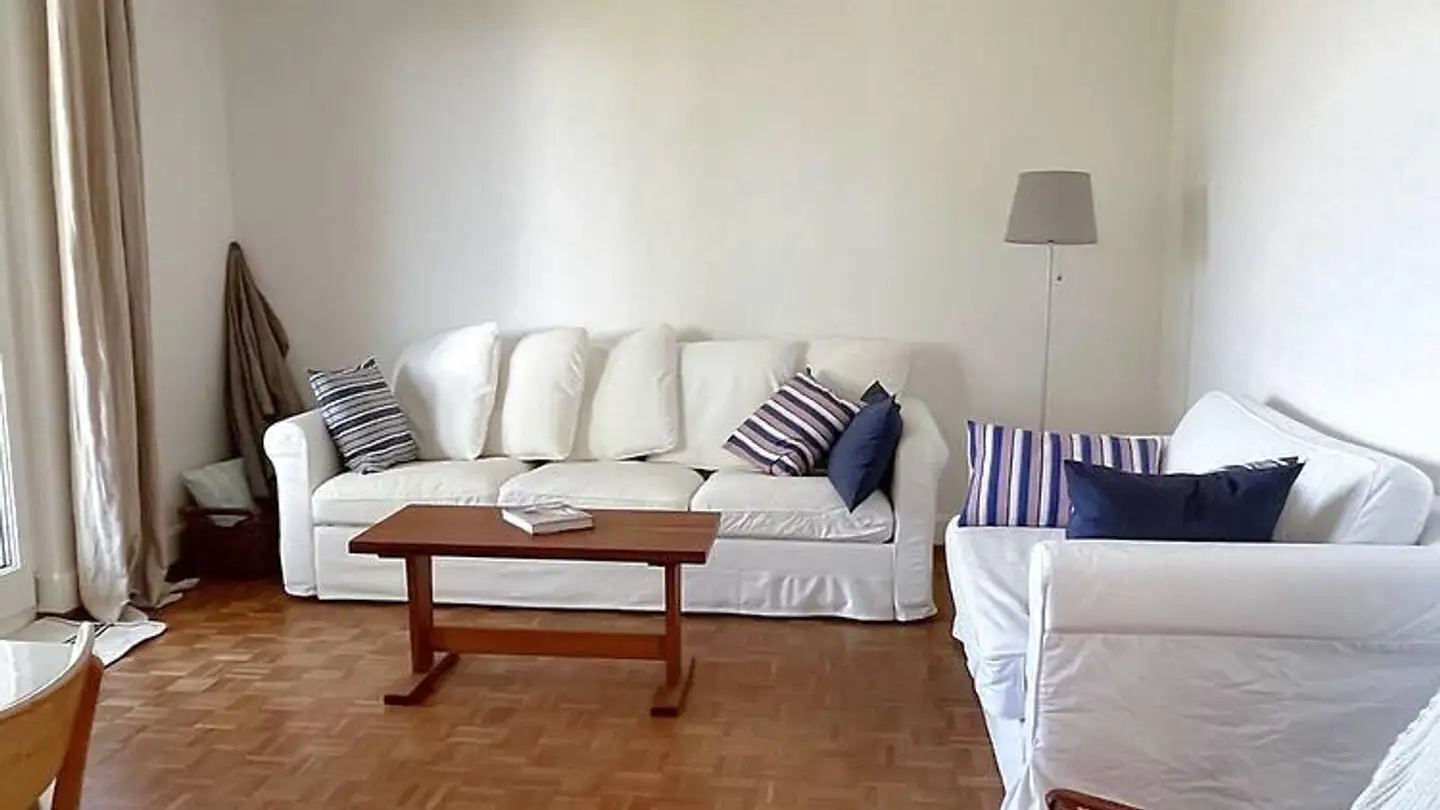 Appartement meublé à louer - 8049 Zürich